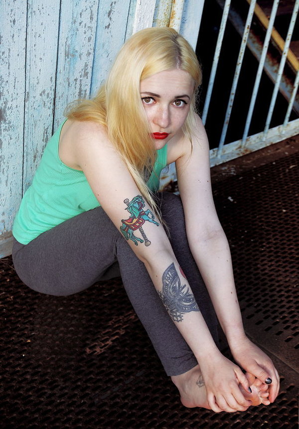 Оксана, 18